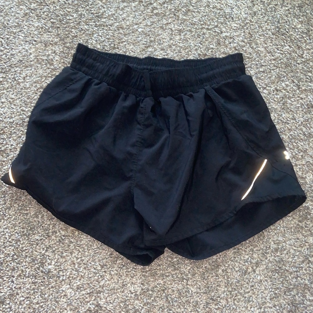 athletic shorts